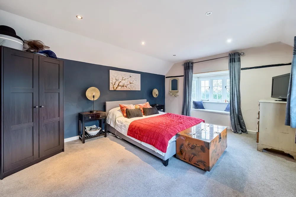 Wapseys Lane, Hedgerley, SL2