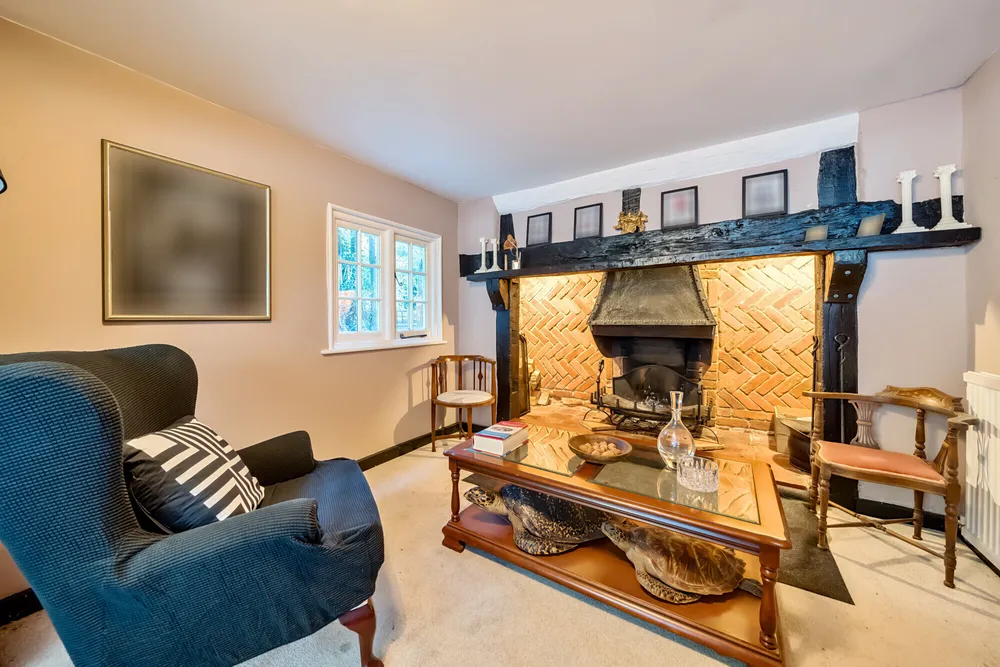 Wapseys Lane, Hedgerley, SL2