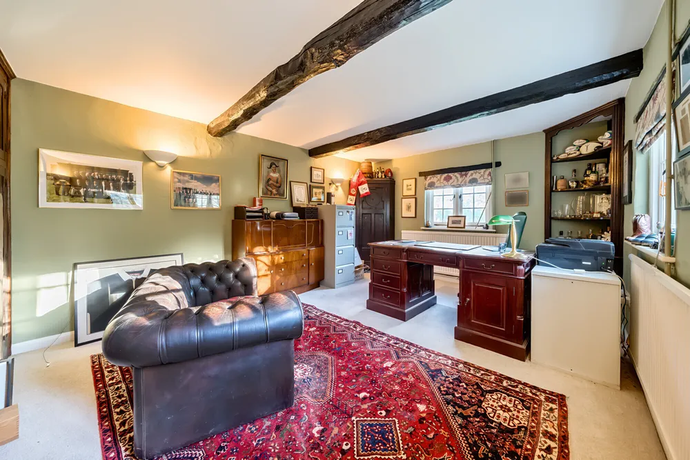 Wapseys Lane, Hedgerley, SL2