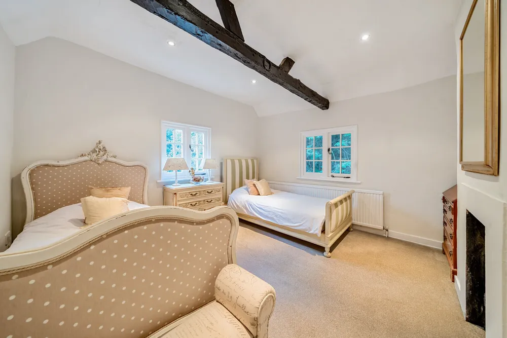 Wapseys Lane, Hedgerley, SL2