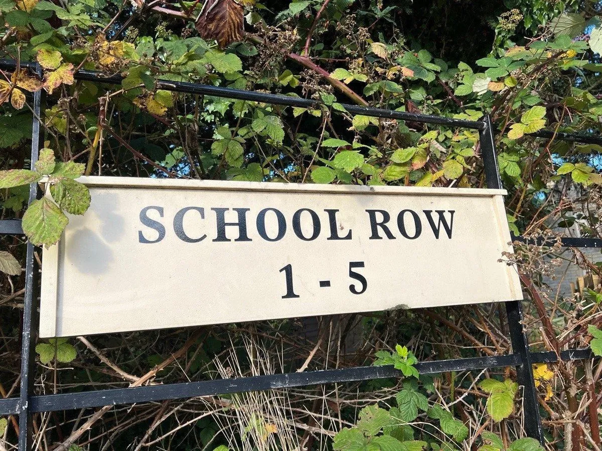 SCHOOL ROW, STOKE ROCHFORD, GRANTHAM