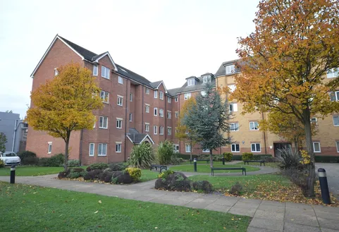 Omega Court, 140 London Road, Romford, Essex, RM7