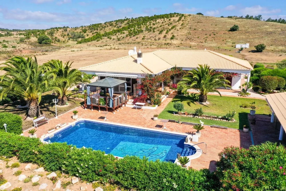 Bensafrim, Lagos, Algarve, Portugal