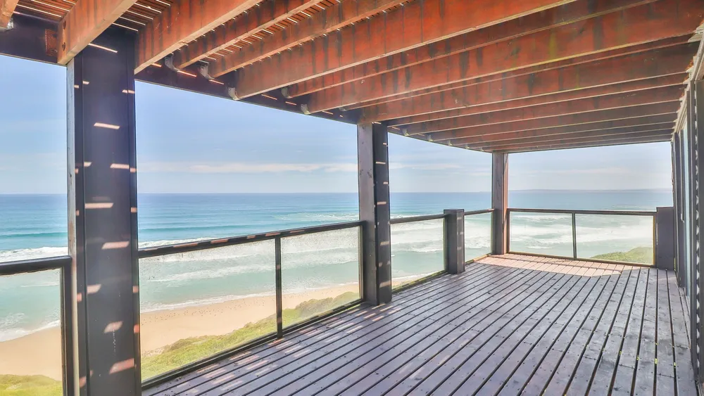 South Africa, Western Cape, Dana Bay, P. Nutans Street, 12