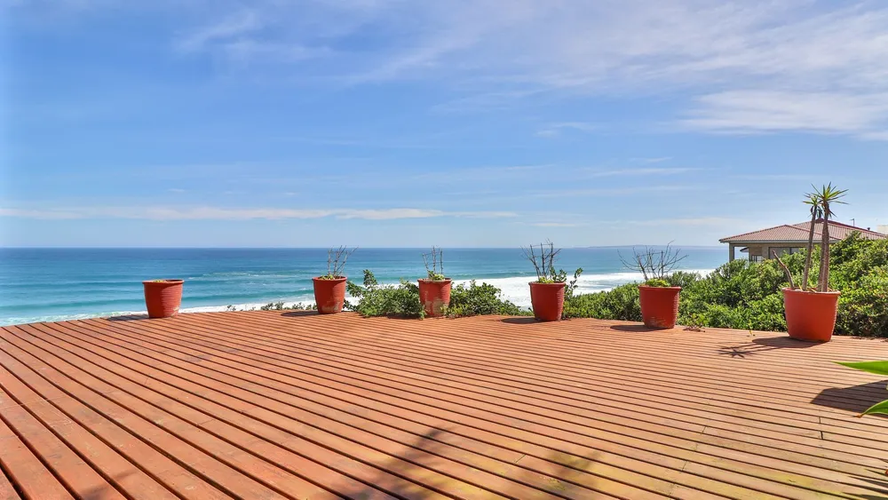 South Africa, Western Cape, Dana Bay, P. Nutans Street, 12