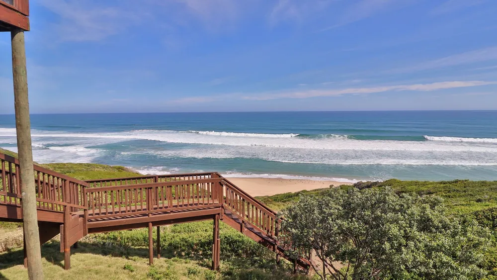 South Africa, Western Cape, Dana Bay, P. Nutans Street, 12