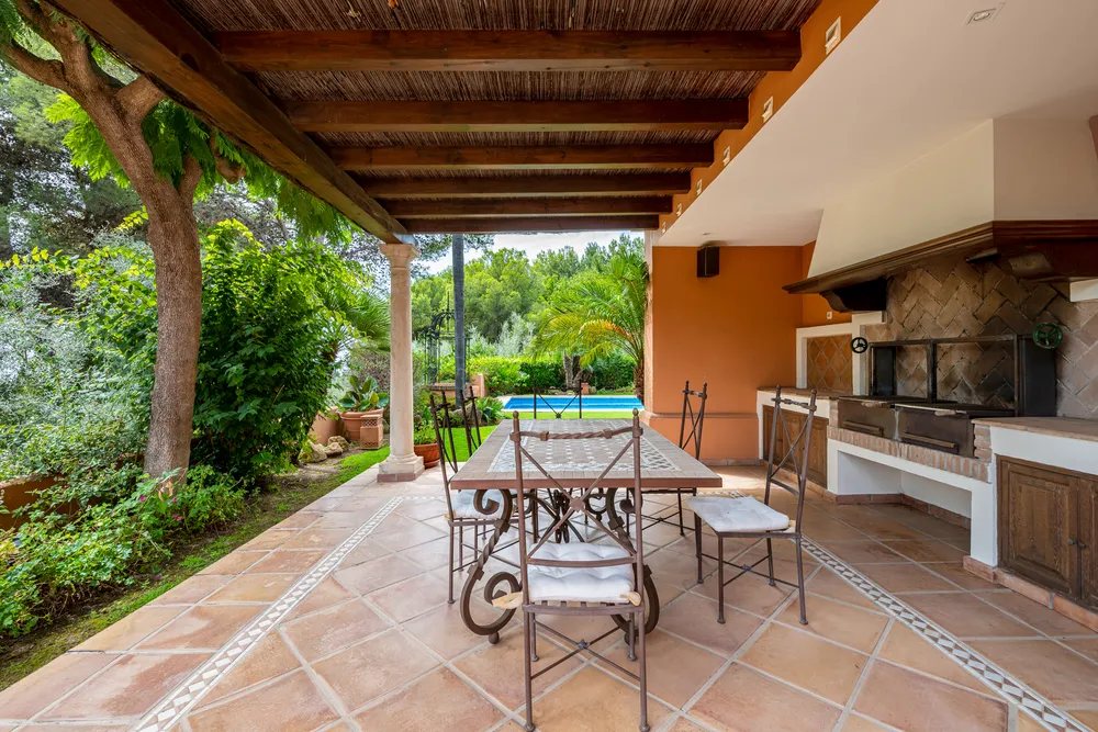 Altos Reales, Marbella Golden Mile, Malaga, Spain