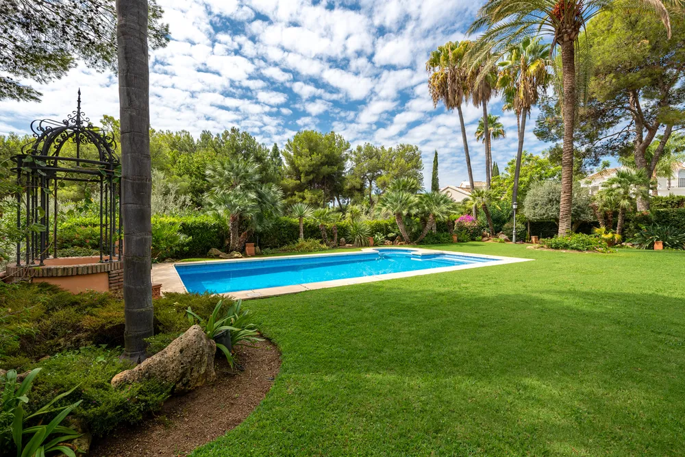 Altos Reales, Marbella Golden Mile, Malaga, Spain