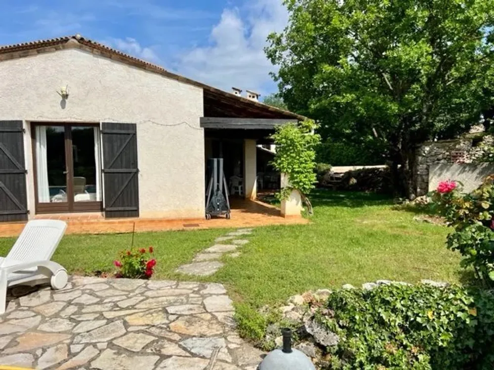 Saint-Cézaire-sur-Siagne, 06530, France