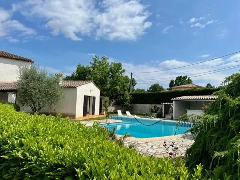 Saint-Cézaire-sur-Siagne, 06530, France