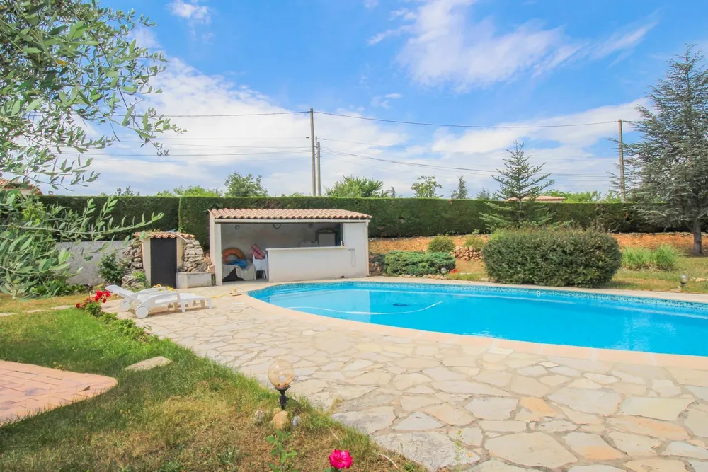 Saint-Cézaire-sur-Siagne, 06530, France