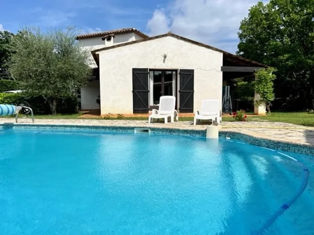 Saint-Cézaire-sur-Siagne, 06530, France
