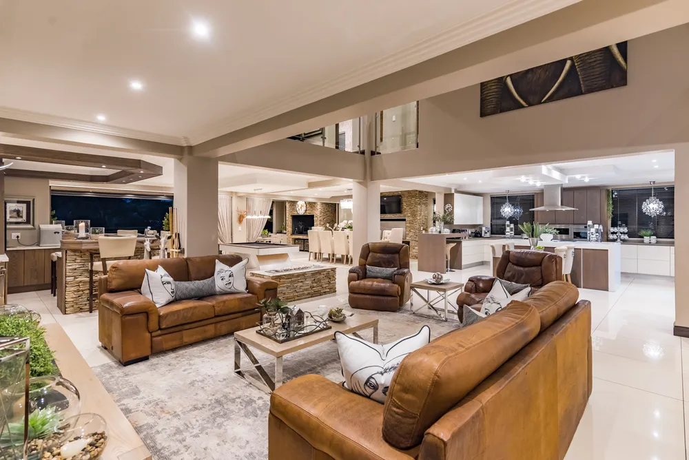 South Africa, North West, Pecanwood Estate