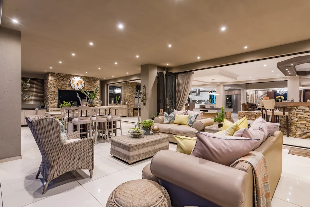 South Africa, North West, Pecanwood Estate