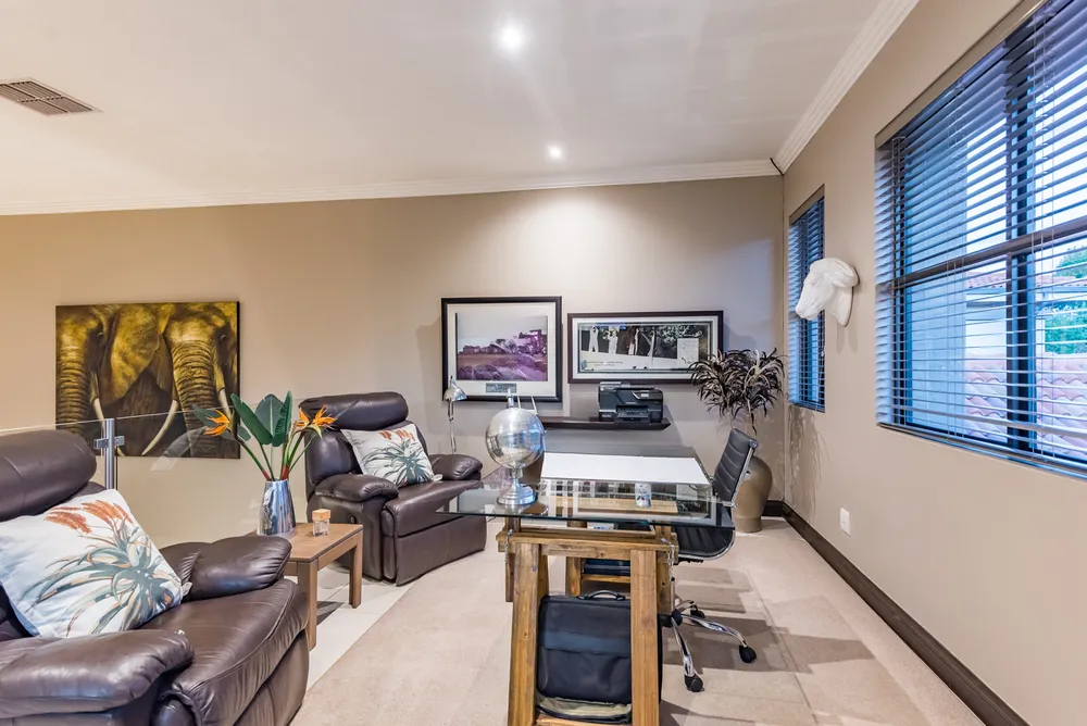 South Africa, North West, Pecanwood Estate
