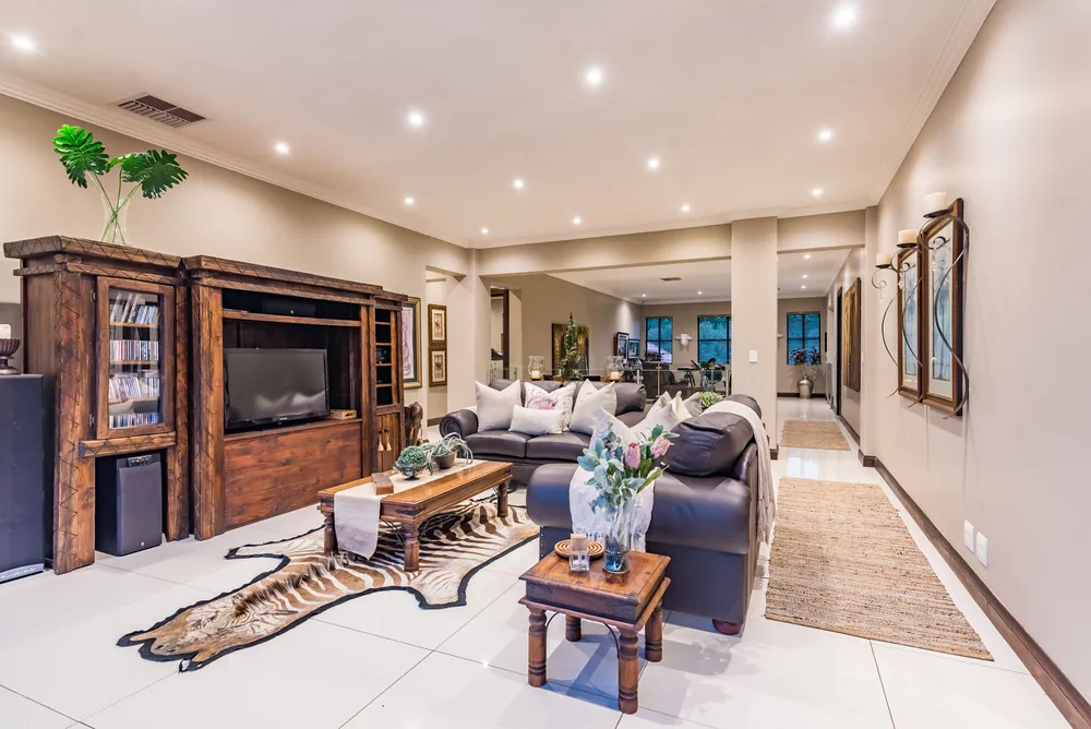 South Africa, North West, Pecanwood Estate