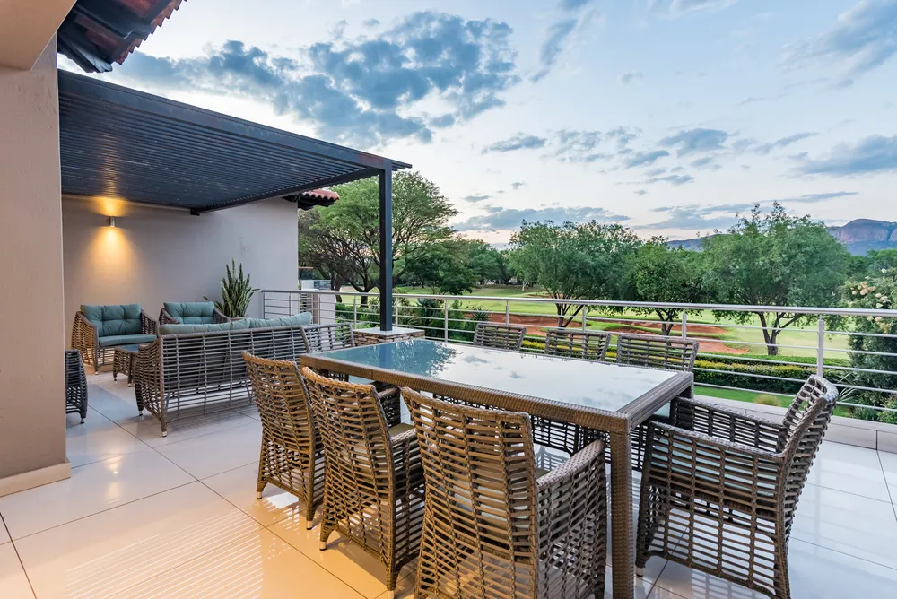 South Africa, North West, Pecanwood Estate