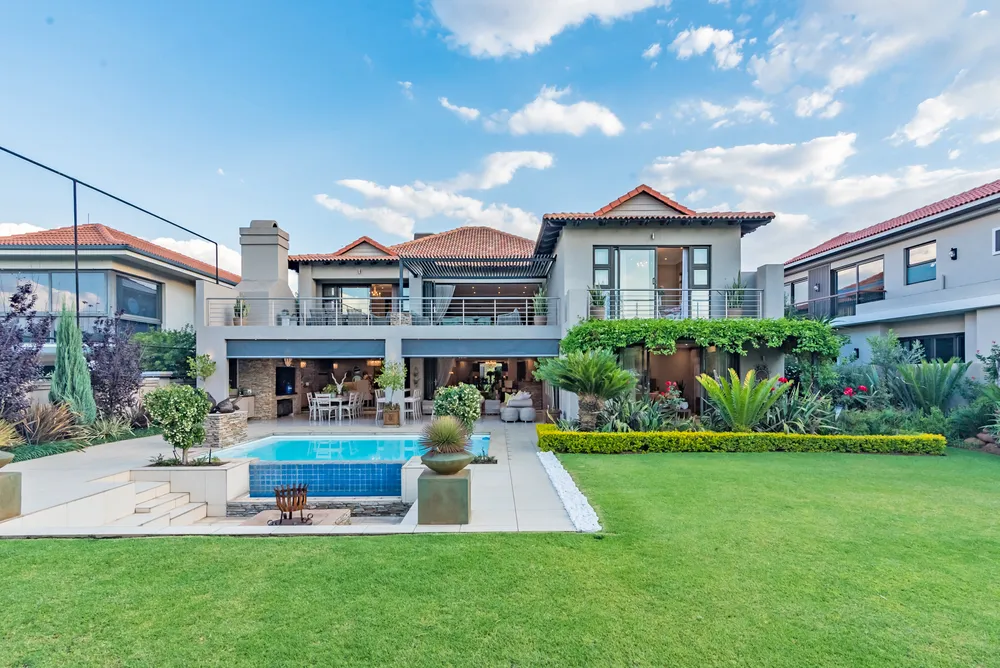 South Africa, North West, Pecanwood Estate