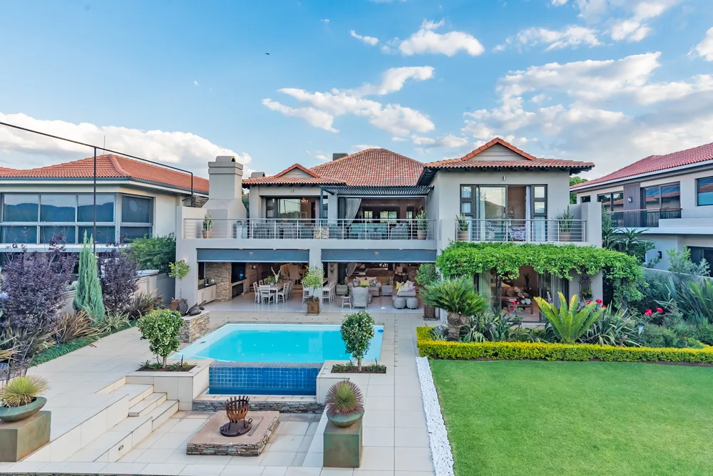 South Africa, North West, Pecanwood Estate