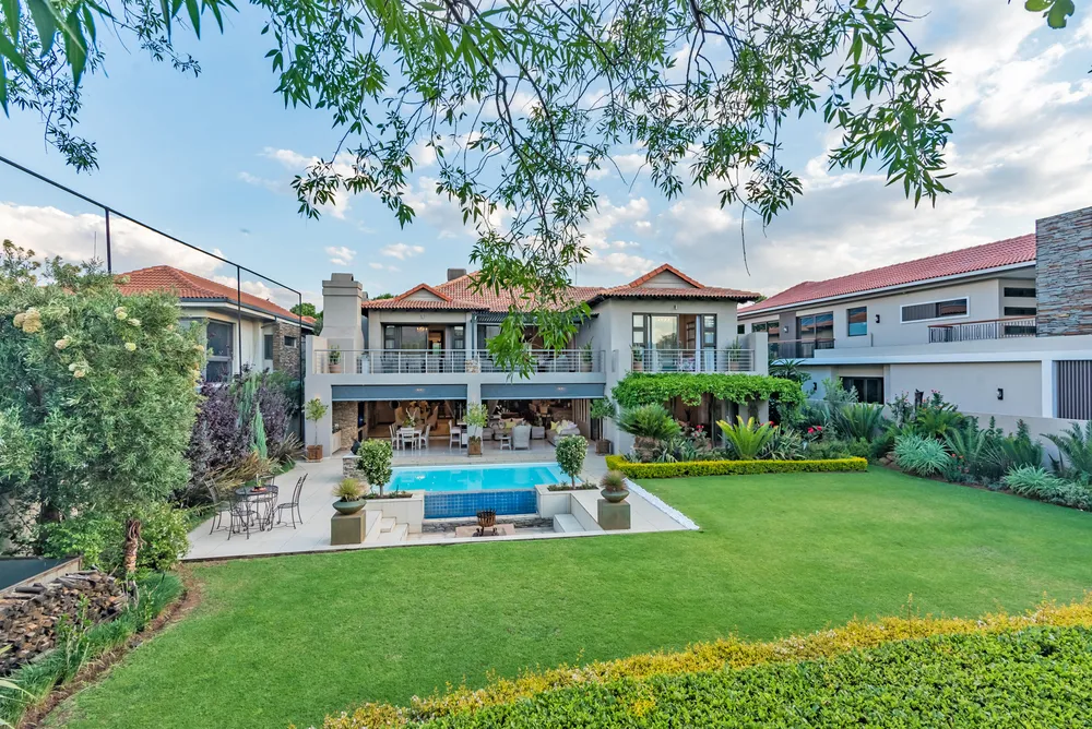 South Africa, North West, Pecanwood Estate