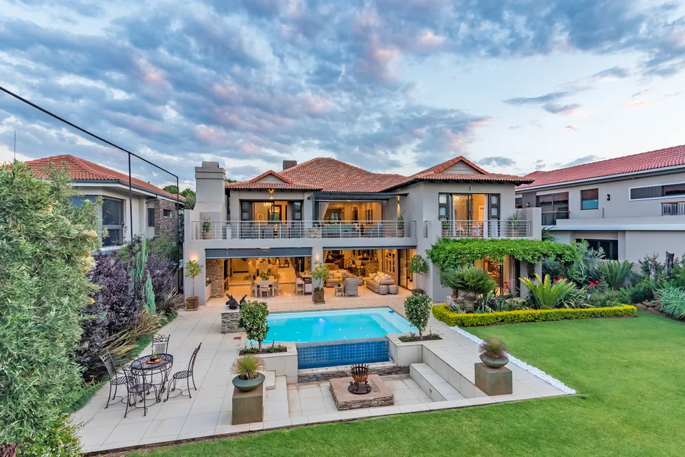 South Africa, North West, Pecanwood Estate