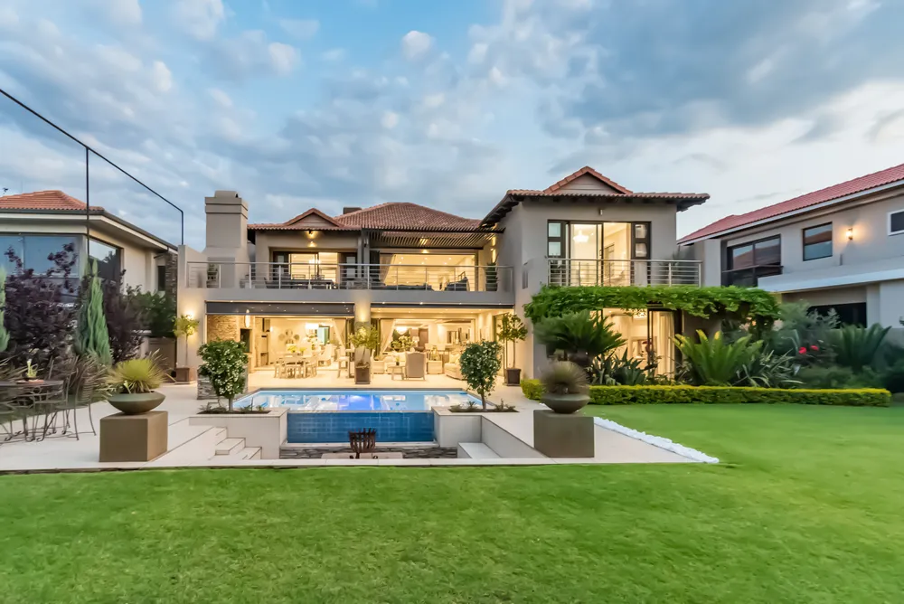 South Africa, North West, Pecanwood Estate