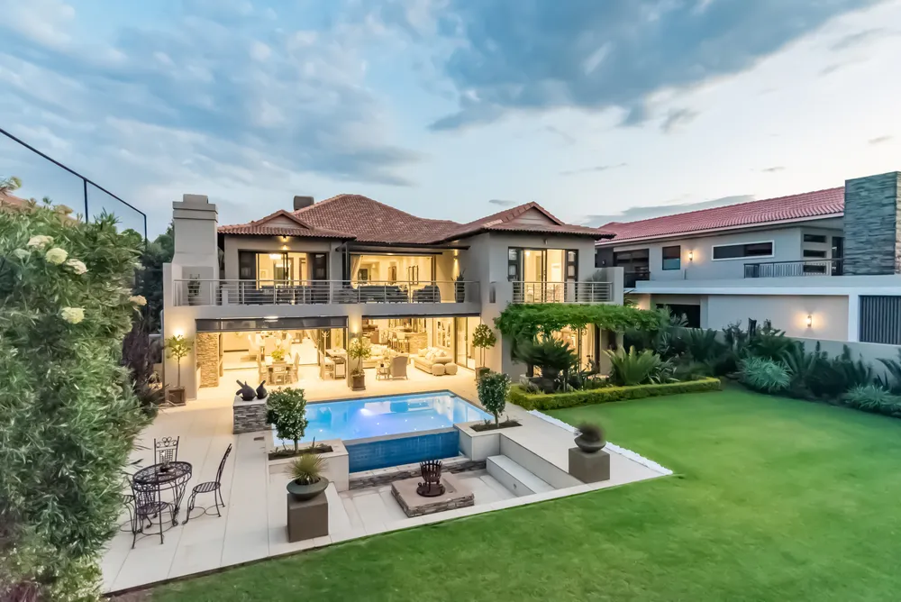South Africa, North West, Pecanwood Estate