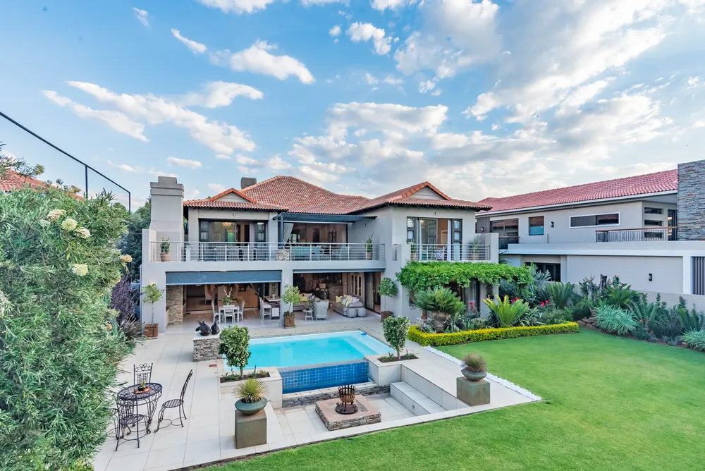 South Africa, North West, Pecanwood Estate