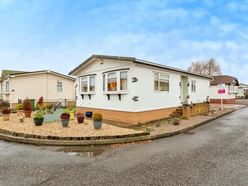 Allington Gardens, Allington, Granthamphoto