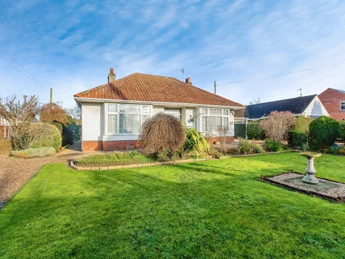 Rectory Road, Ruskington, Sleafordphoto