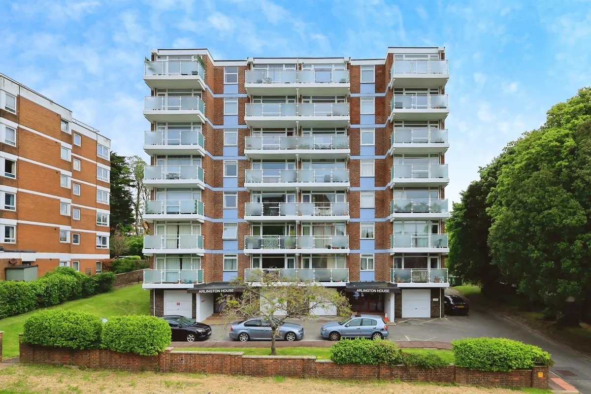 Upperton Road, Eastbourne