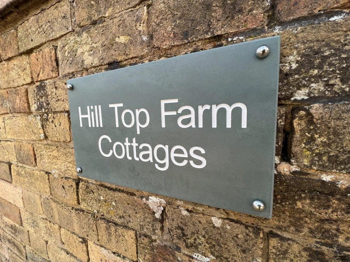 HILLTOP FARM COTTAGES, CROXTON KERRIAL, GRANTHAM