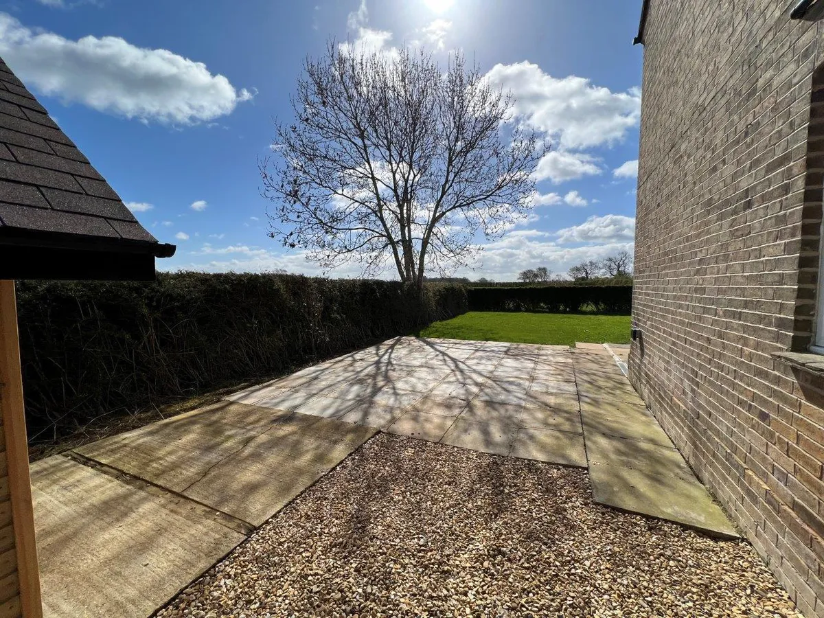 HILLTOP FARM COTTAGES, CROXTON KERRIAL, GRANTHAM