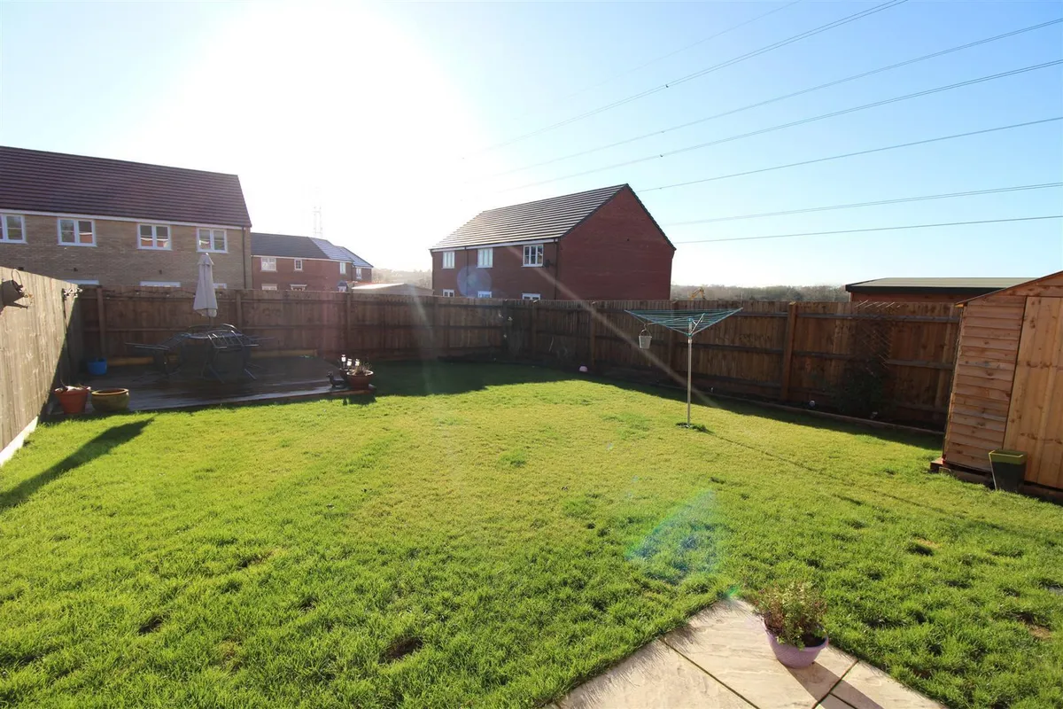 PARK VIEW, ASFORDBY