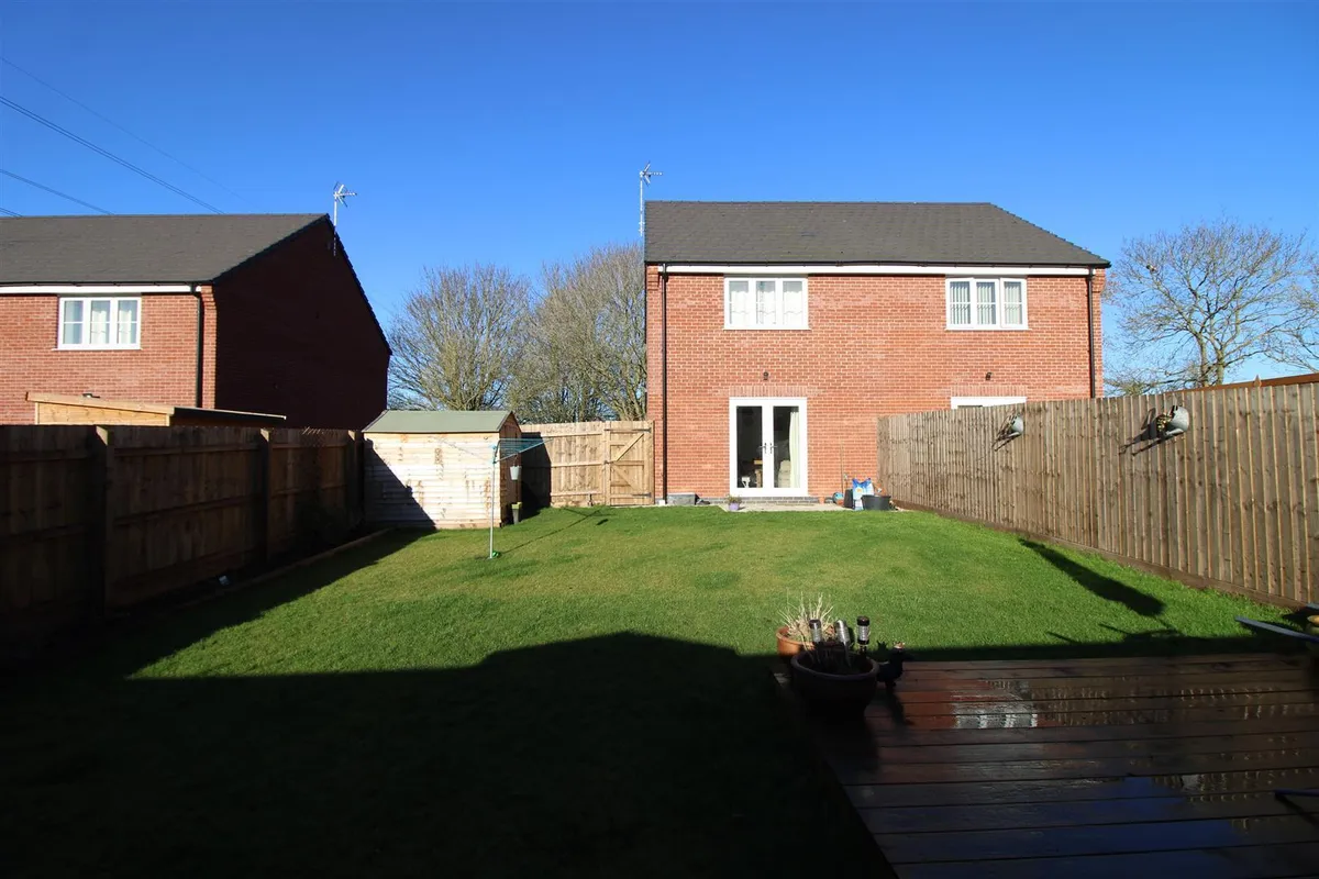 PARK VIEW, ASFORDBY