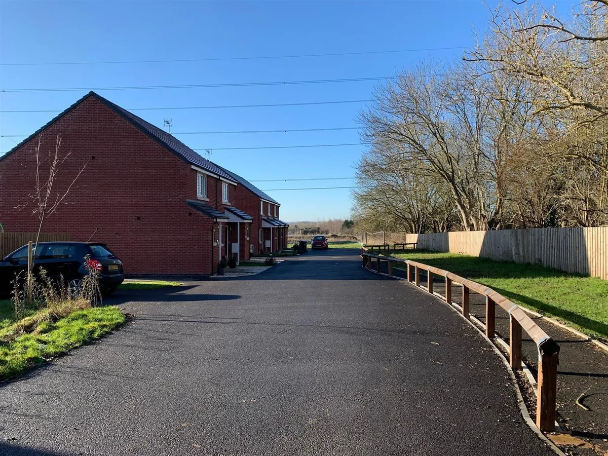 PARK VIEW, ASFORDBY