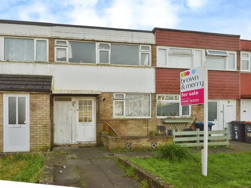 Garry Close, Bletchley, Milton Keynesphoto