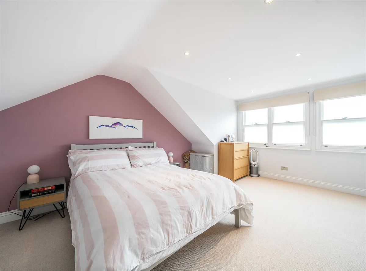 Harvist Road, London, NW6