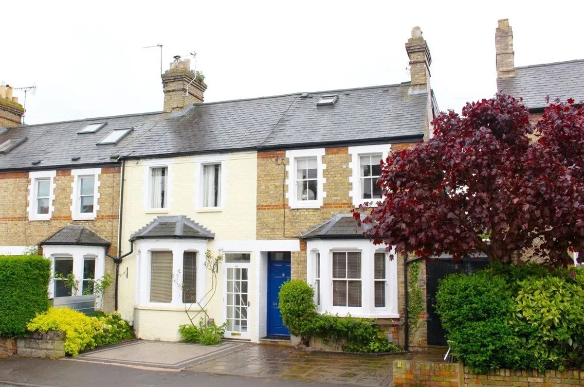 Islip Road, Oxford, OX2
