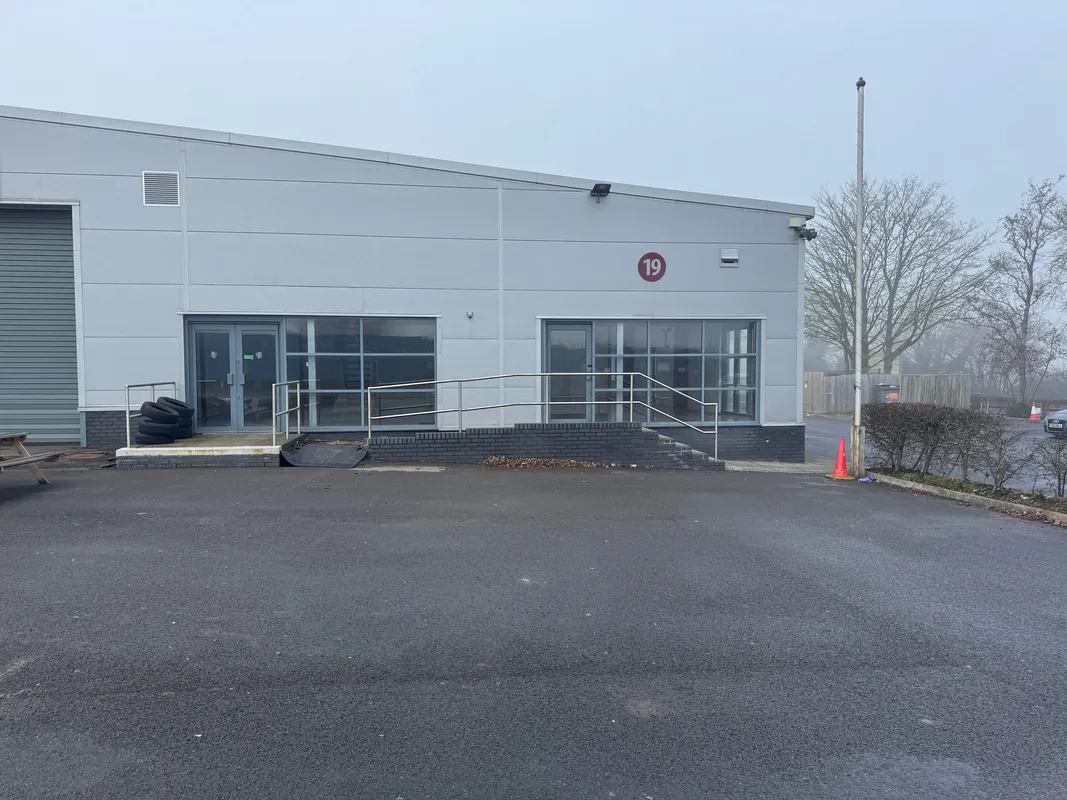 Unit 19 Cattlemarket Business Park