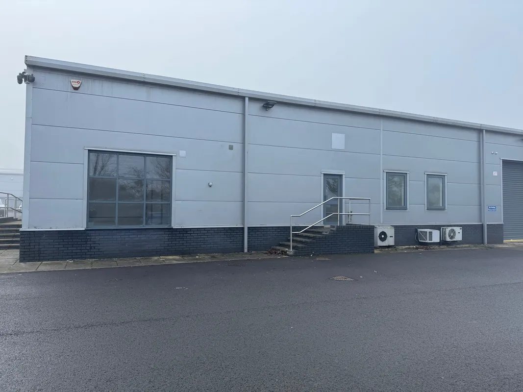 Unit 19 Cattlemarket Business Park