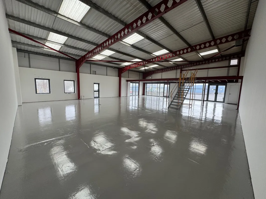 Unit 19 Cattlemarket Business Park