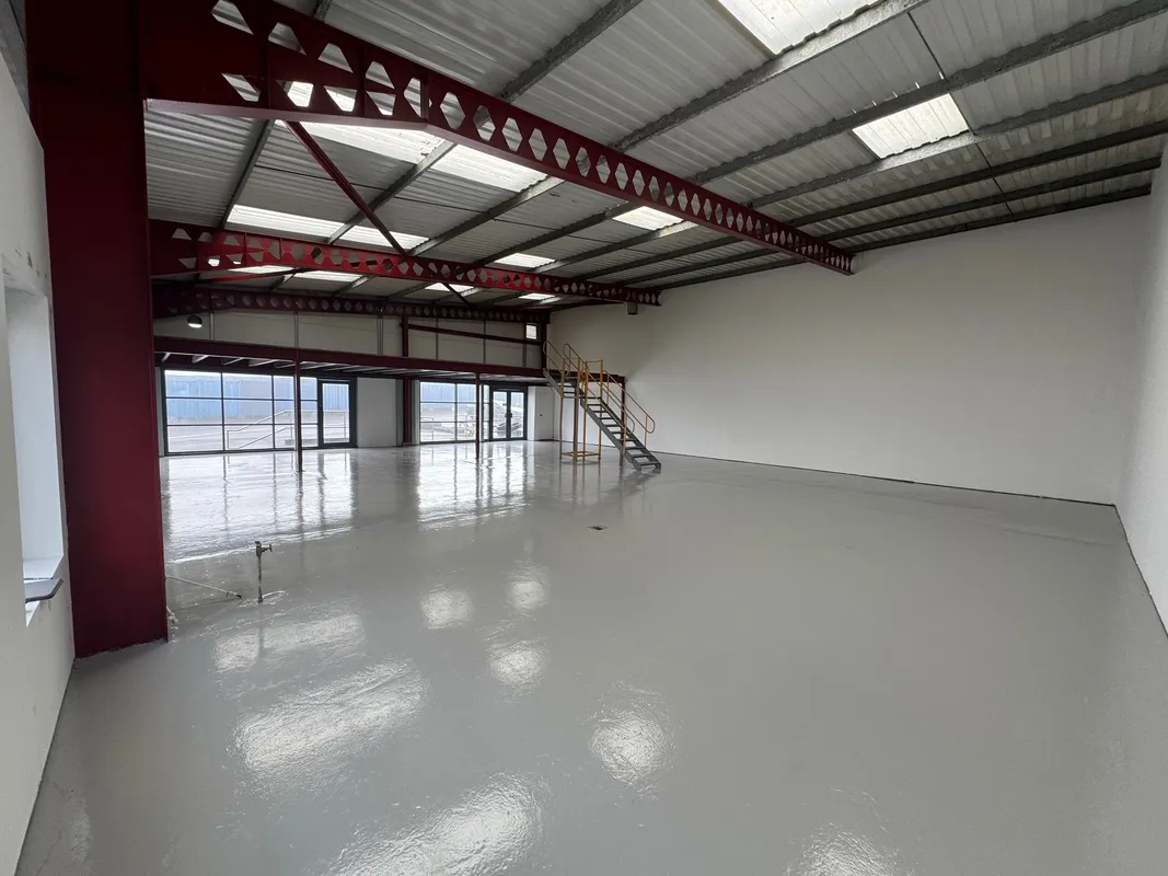 Unit 19 Cattlemarket Business Park