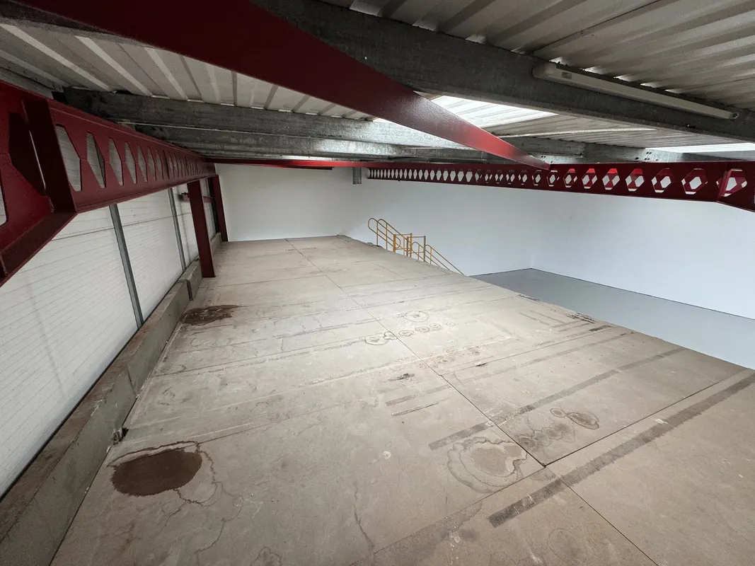 Unit 19 Cattlemarket Business Park