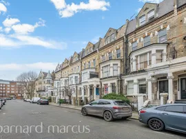 Gwendwr Road, London photo