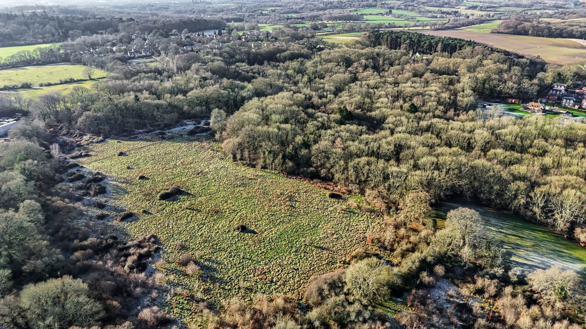 LOT 2 Awbridge, Nr Romsey Image 1