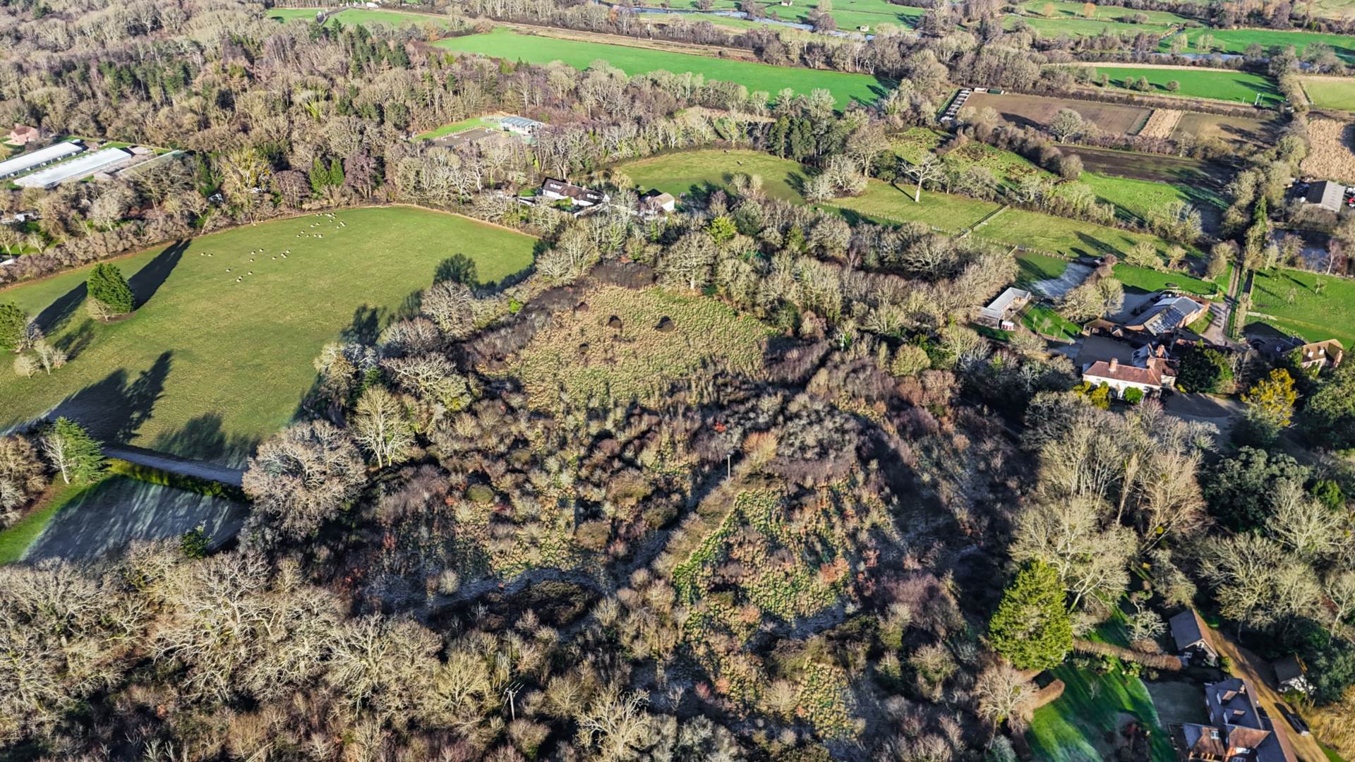 LOT 4a Awbridge, Nr Romsey Image 1