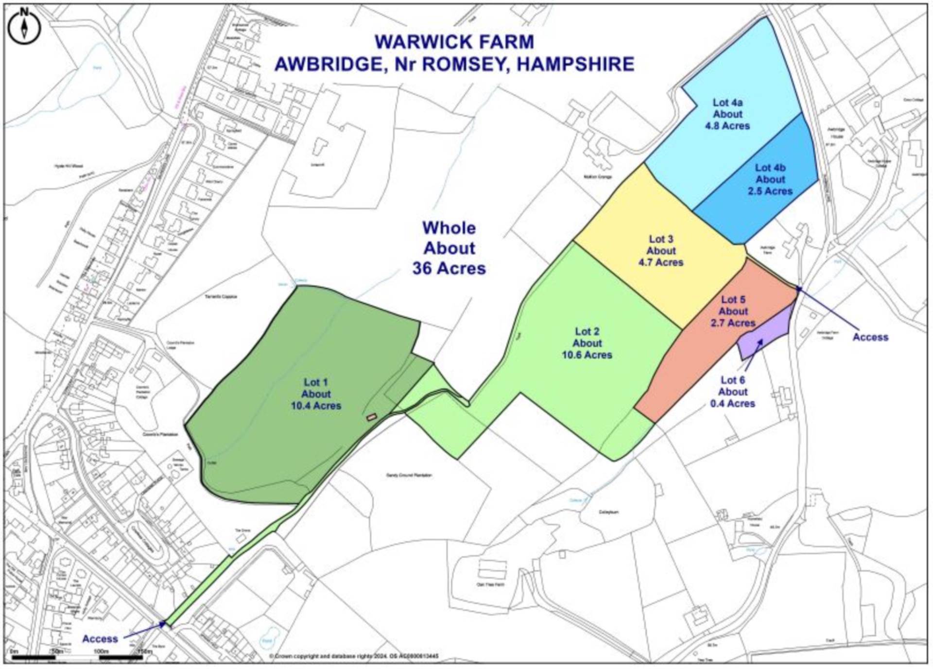 LOT 4a Awbridge, Nr Romsey Image 8