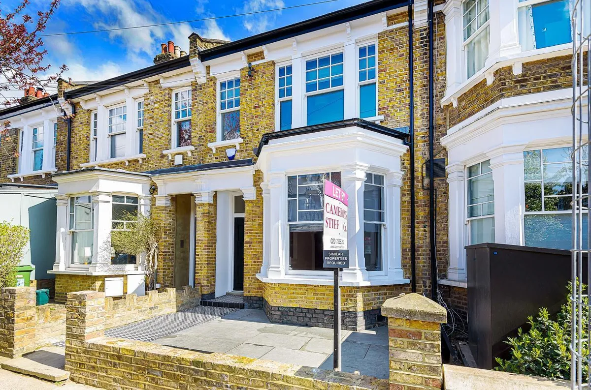 Dudley Road, Queen's Park, NW6