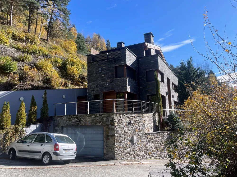 Erts, Andorra